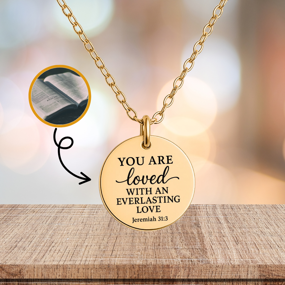 You Are Love,  Necklace