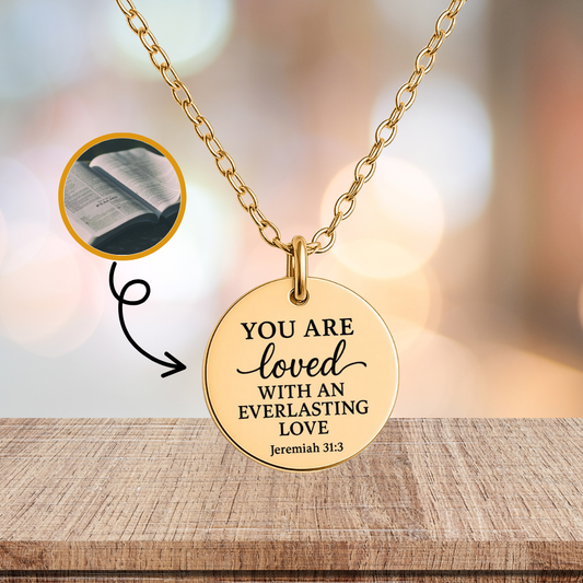 You Are Love,  Necklace