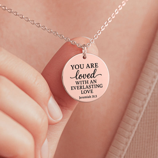 You Are Love,  Necklace