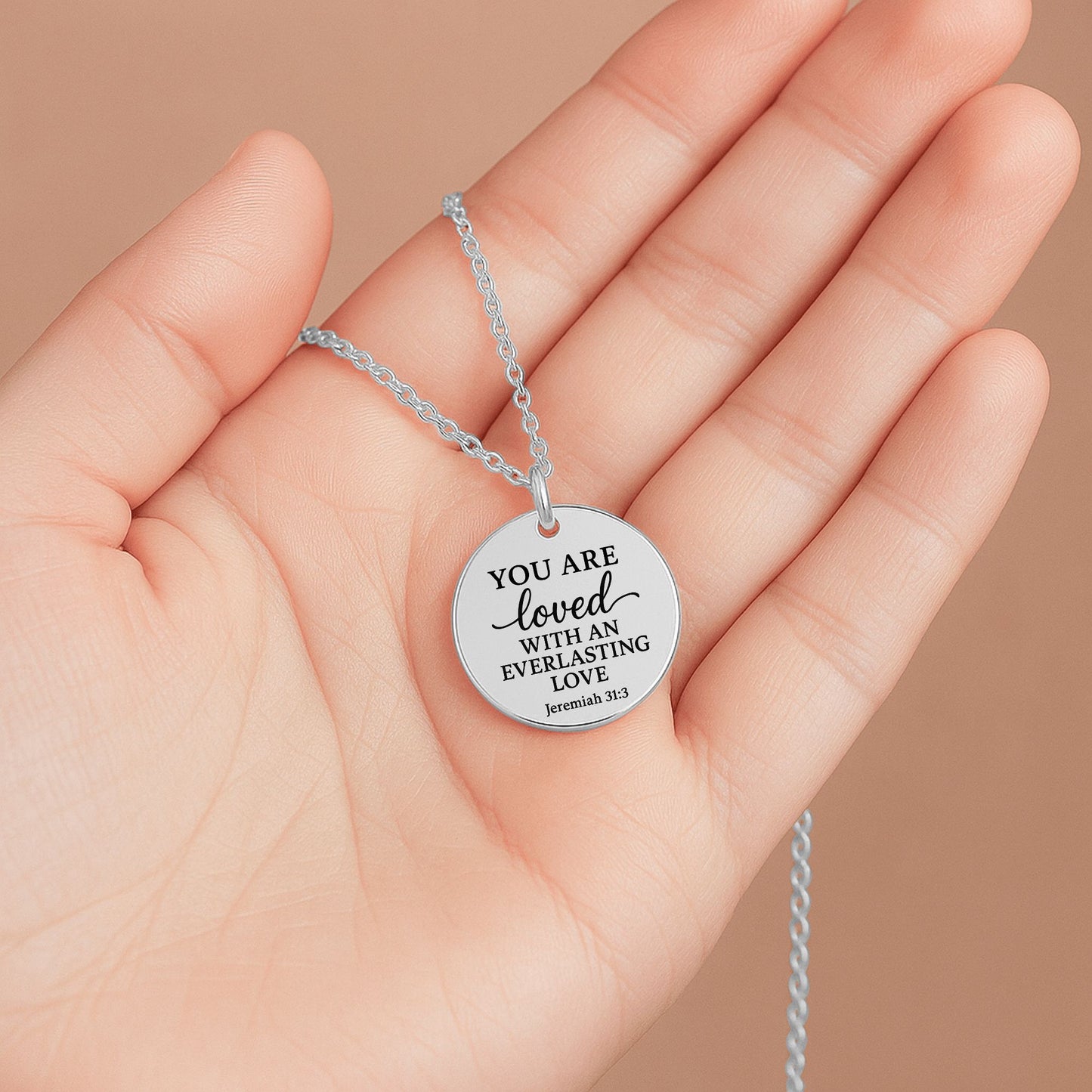 You Are Love,  Necklace