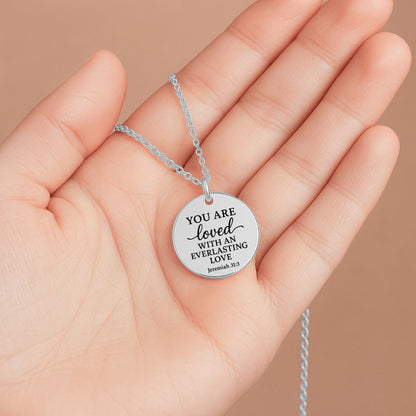 You Are Love,  Necklace