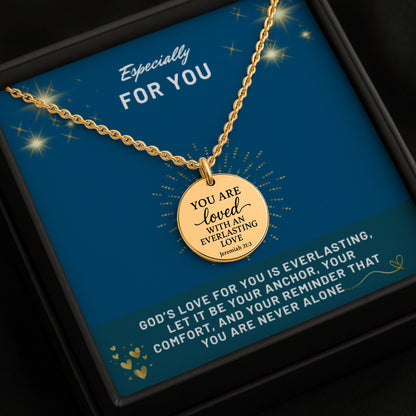 You Are Love,  Necklace