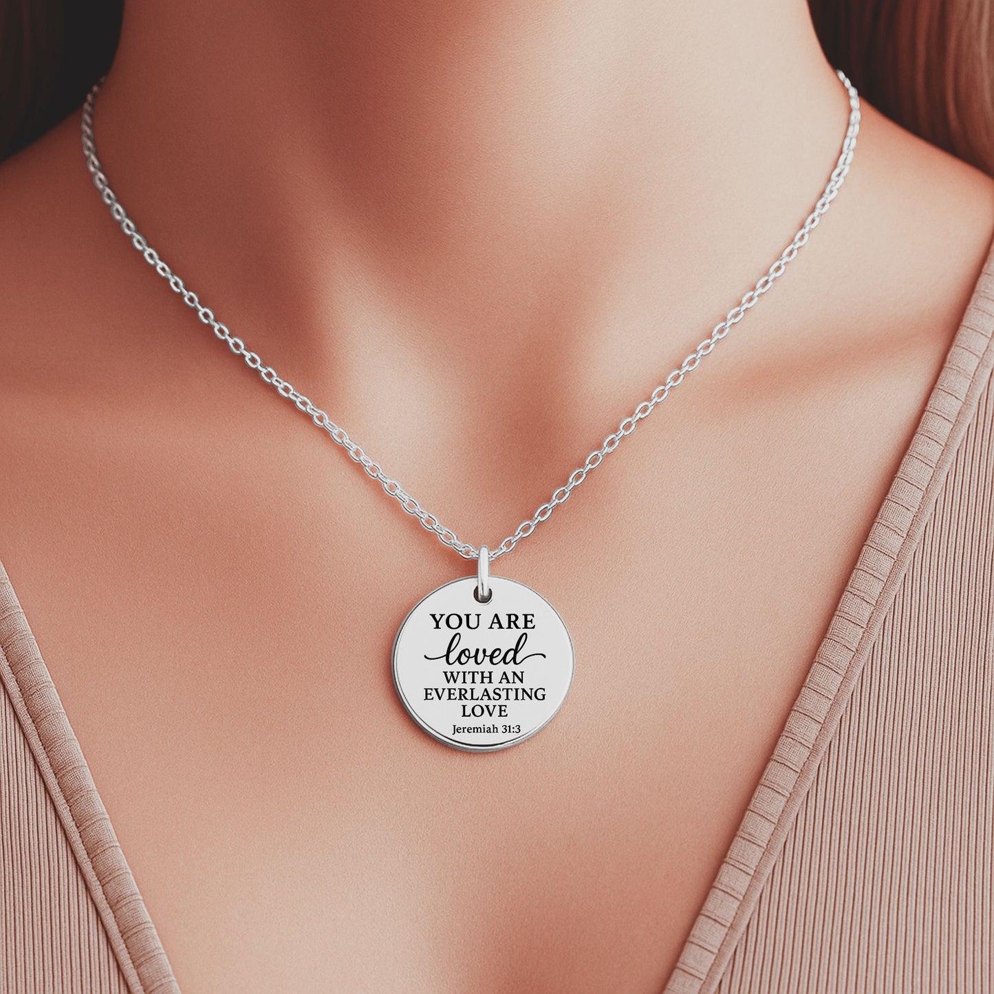 You Are Love,  Necklace